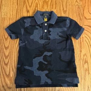 POLO by Ralph Lauren Boys Polo